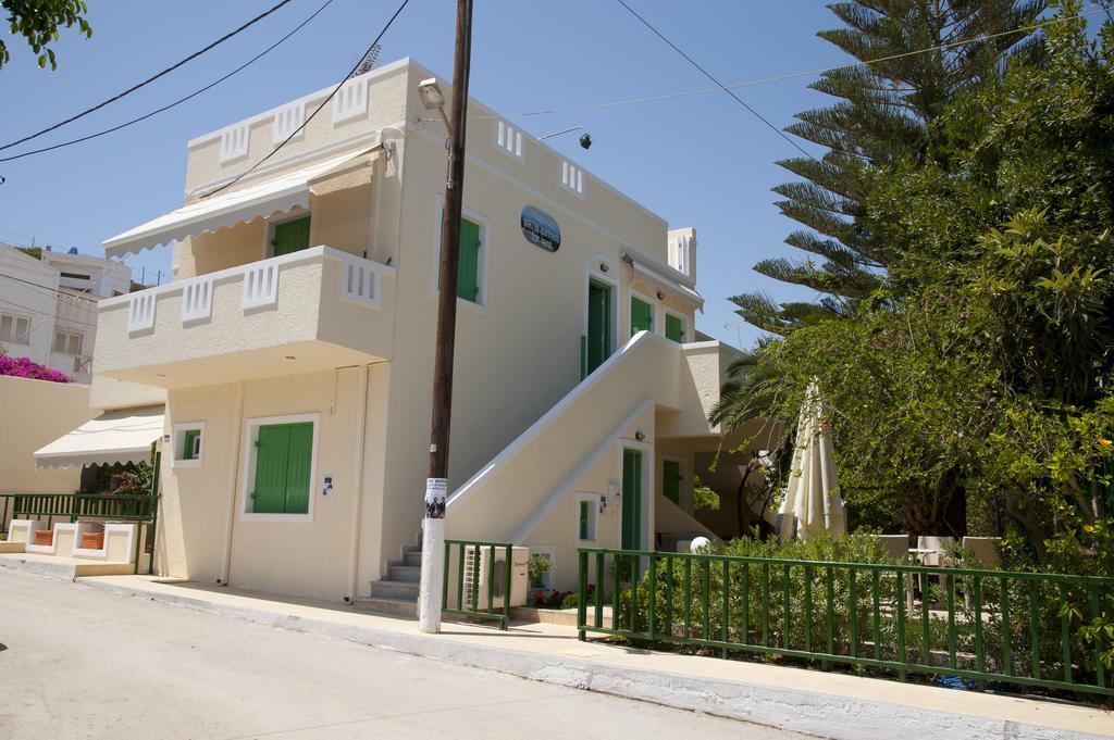 Mirtini Apartments Myrtos Exterior foto