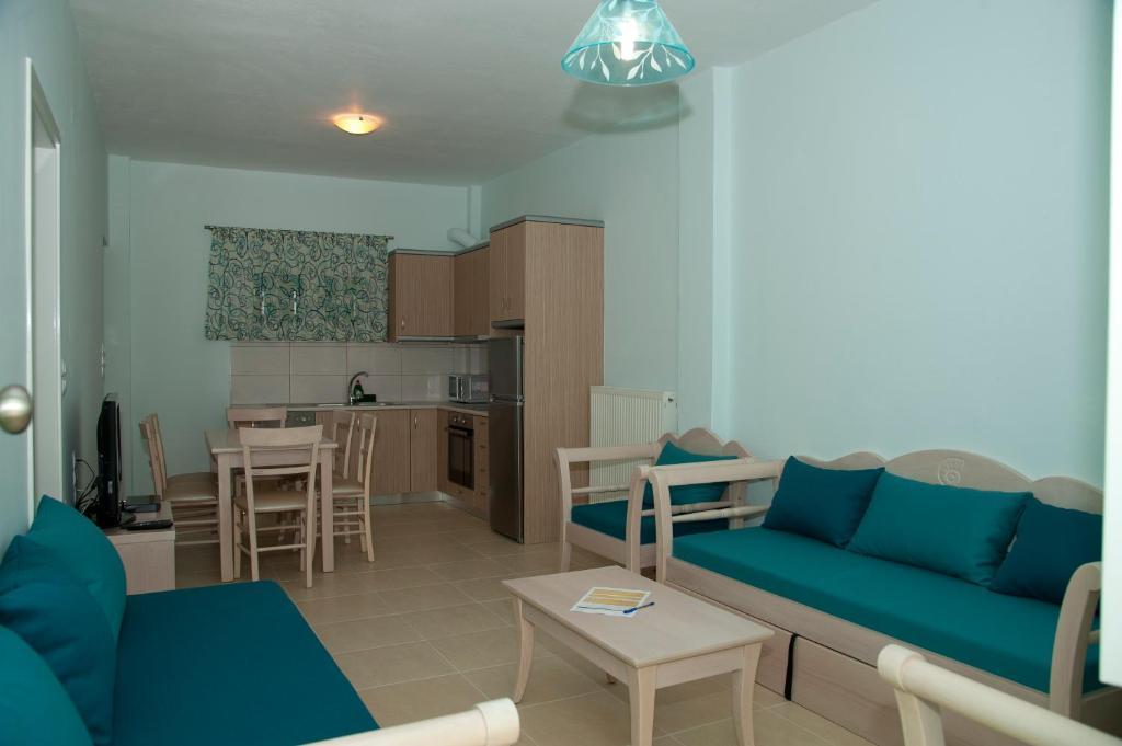 Mirtini Apartments Myrtos Exterior foto